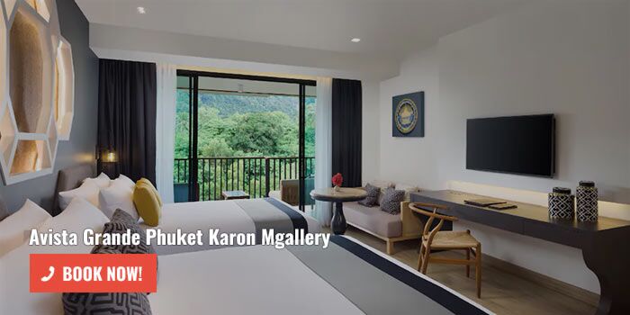 Los mejores hoteles en Karon Beach Phuket Los mejores hoteles en Karon Beach Phuket