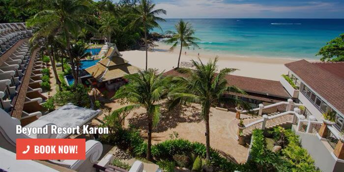 Los mejores hoteles en Karon Beach Phuket Los mejores hoteles en Karon Beach Phuket