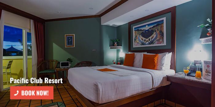 Los mejores hoteles en Karon Beach Phuket Los mejores hoteles en Karon Beach Phuket