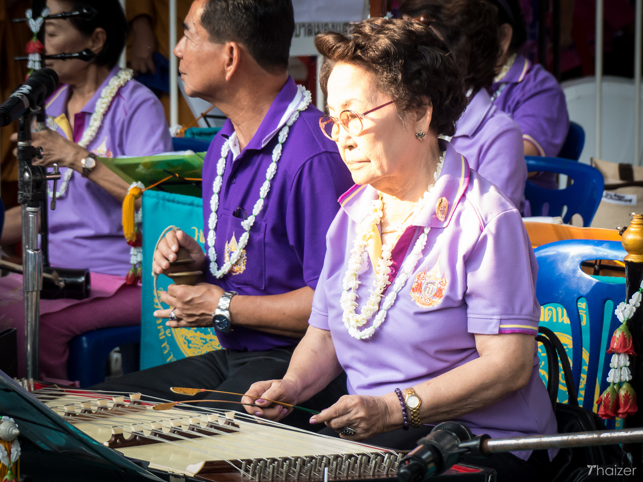 Festival Wan Lai en Bang Saen: esculturas de arena y Sanuk junto al mar Festival Wan Lai en Bang Saen: esculturas de arena y Sanuk junto al mar