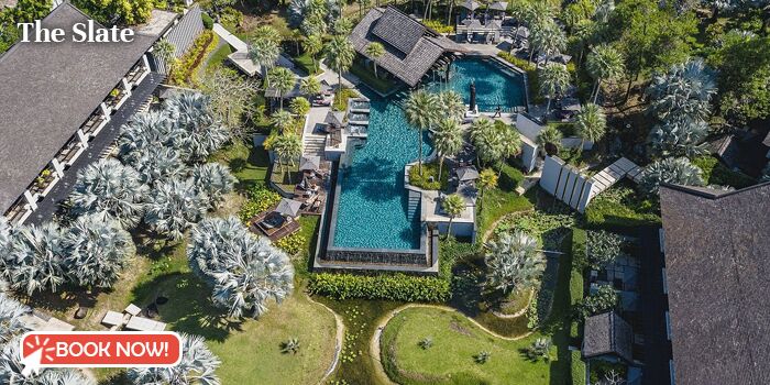 12 hoteles de moda en Phuket