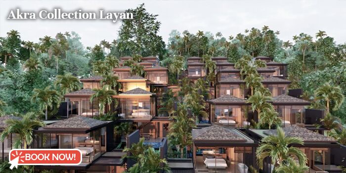 12 hoteles de moda en Phuket