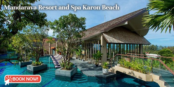 12 hoteles de moda en Phuket