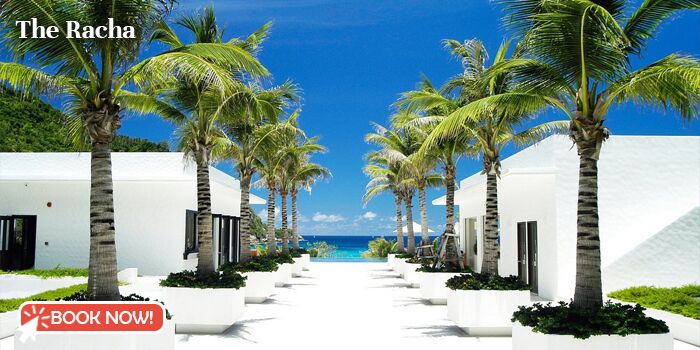 12 hoteles de moda en Phuket