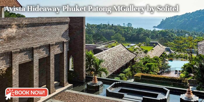 12 hoteles de moda en Phuket