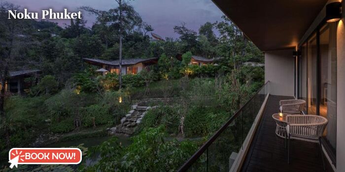 12 hoteles de moda en Phuket