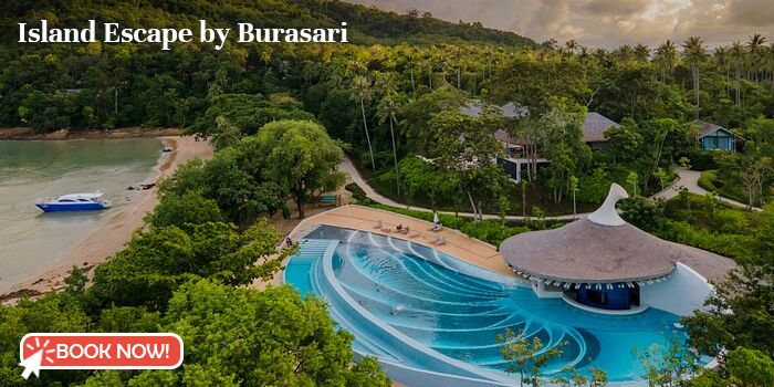 12 hoteles de moda en Phuket