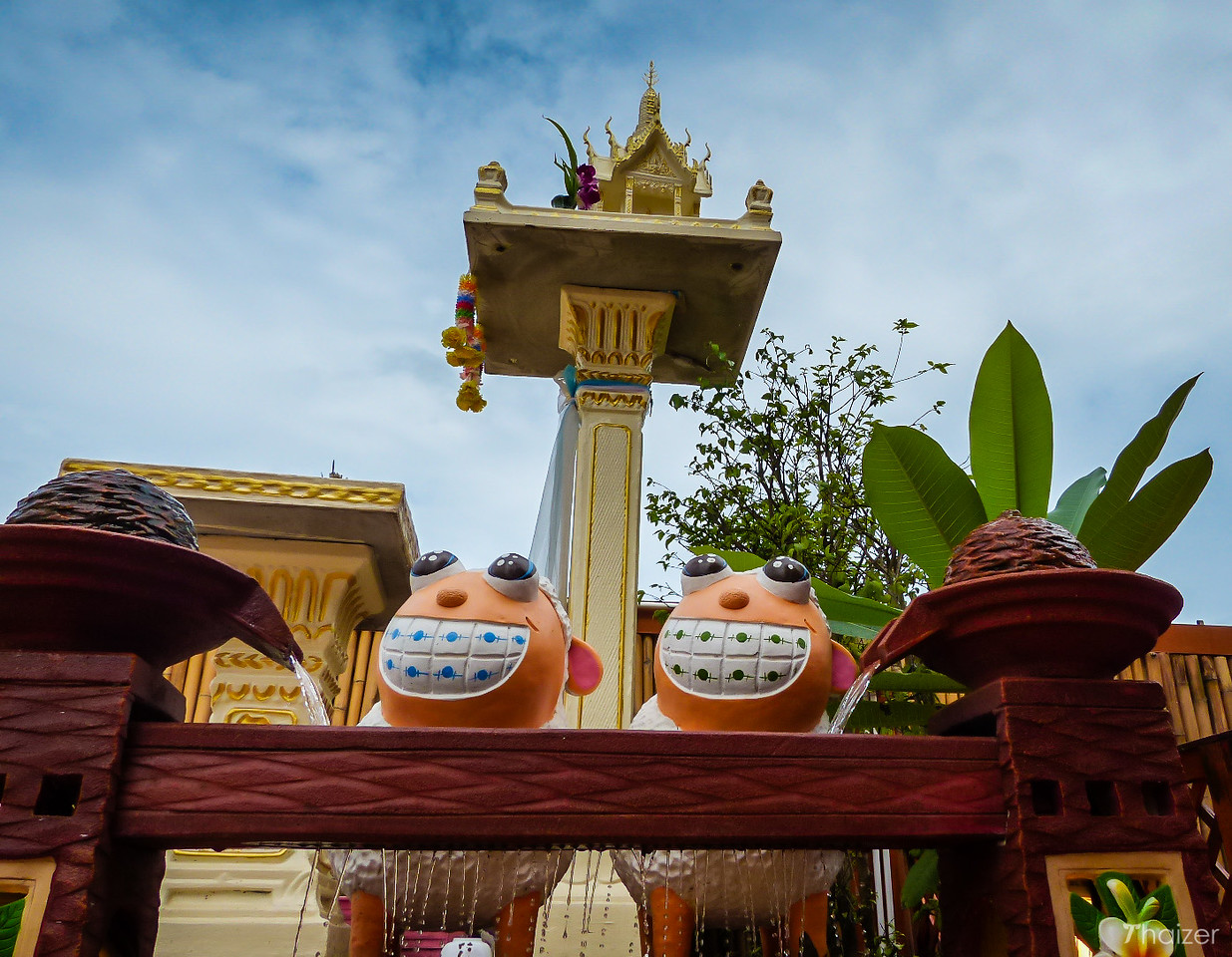 La improbable obsesión de Tailandia por las ovejas