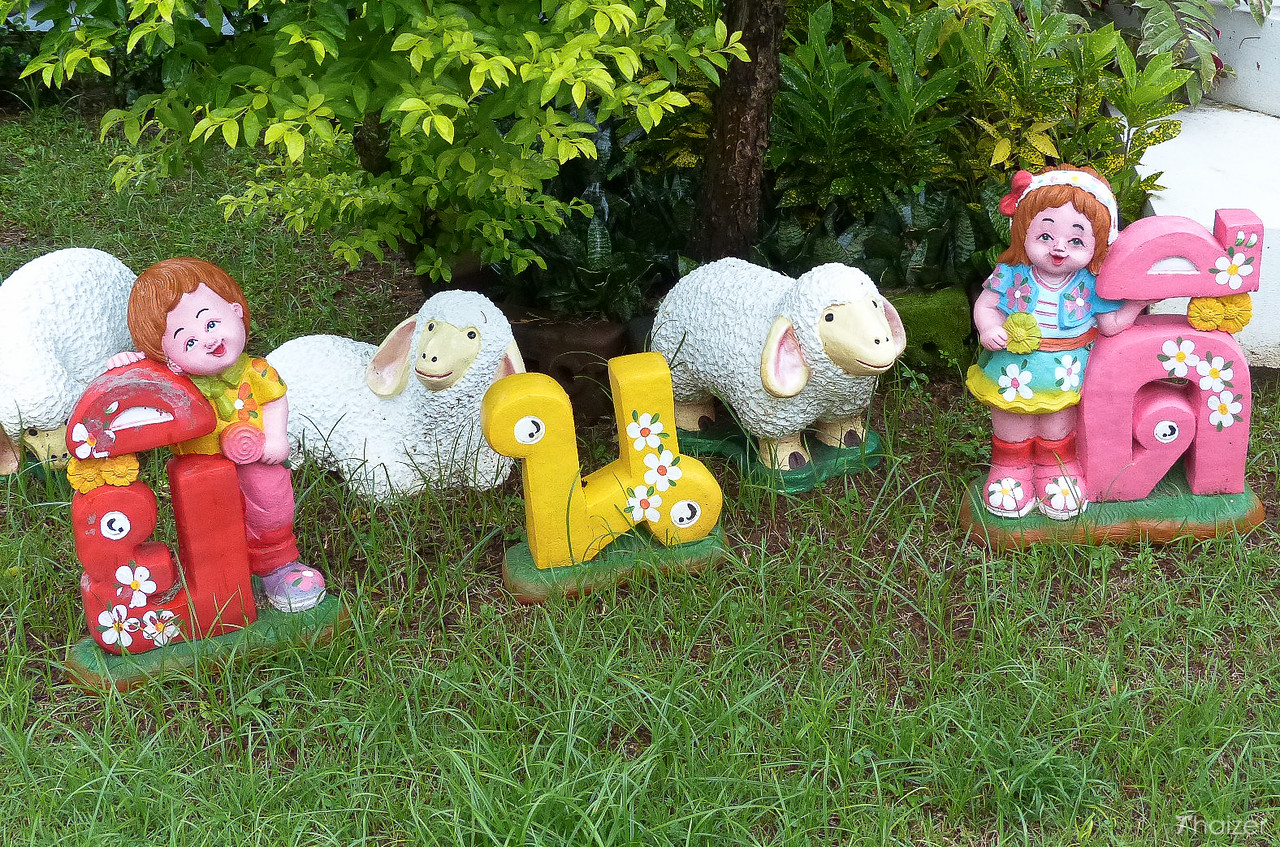 La improbable obsesión de Tailandia por las ovejas