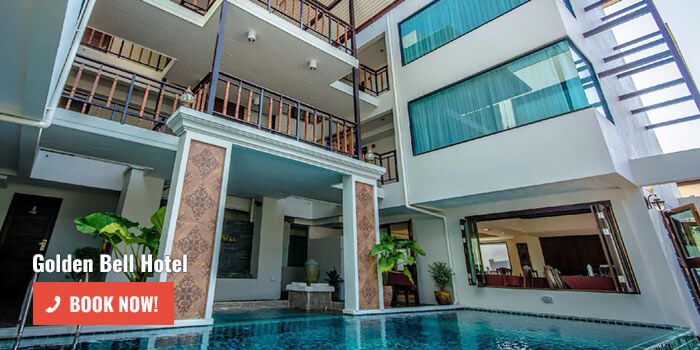 Los mejores hoteles en Chiang Mai.