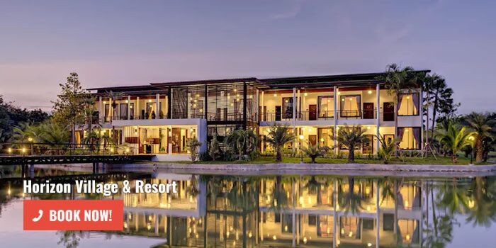 Los mejores hoteles en Chiang Mai.