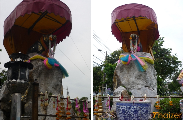 Santuario del Cerdo (Memorial Sahachat) Bangkok