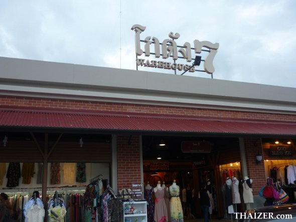 Asiatique The Riverfront, Bangkok