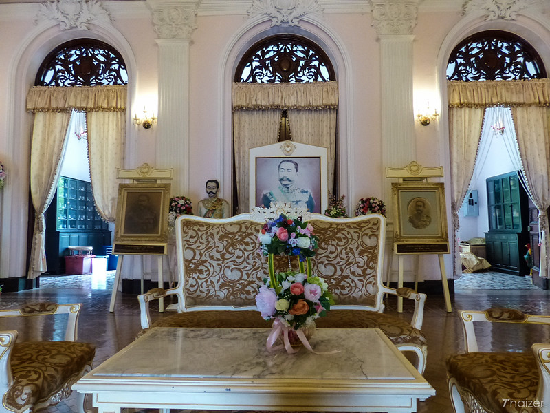 Hospital Chao Phraya Abhaibhubejhr y Museo de Medicina Tradicional Tailandesa, Prachinburi Hospital Chao Phraya Abhaibhubejhr y Museo de Medicina Tradicional Tailandesa, Prachinburi