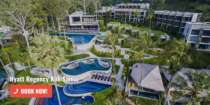 Los mejores hoteles en Koh Samui Los mejores hoteles en Koh Samui