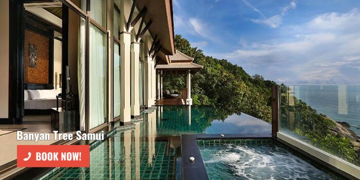 Los mejores hoteles en Koh Samui Los mejores hoteles en Koh Samui