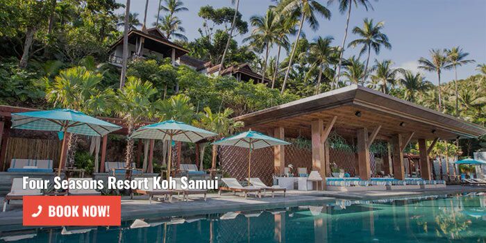 Los mejores hoteles en Koh Samui Los mejores hoteles en Koh Samui