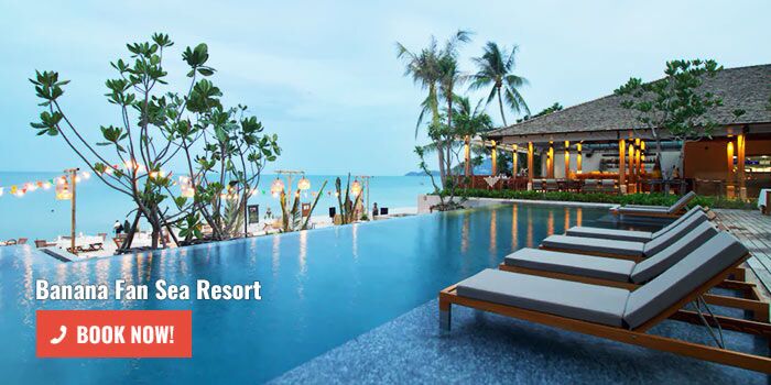 Los mejores hoteles en Koh Samui Los mejores hoteles en Koh Samui