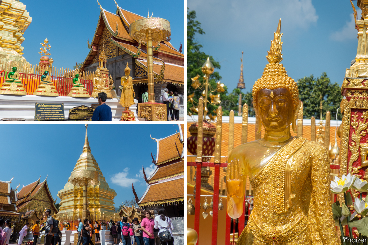 Wat Phra That Doi Suthep, Chiang Mai