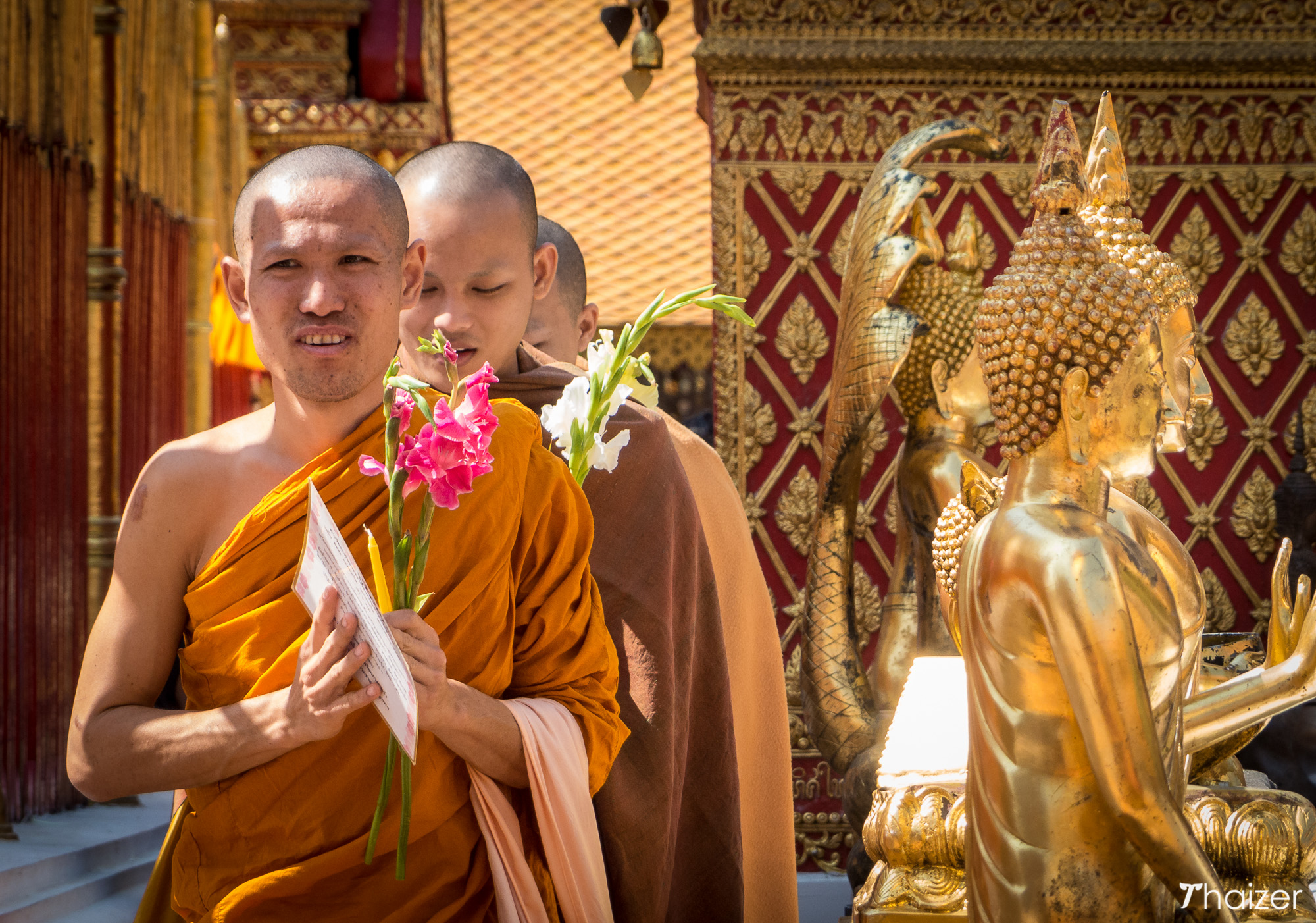 Wat Phra That Doi Suthep, Chiang Mai