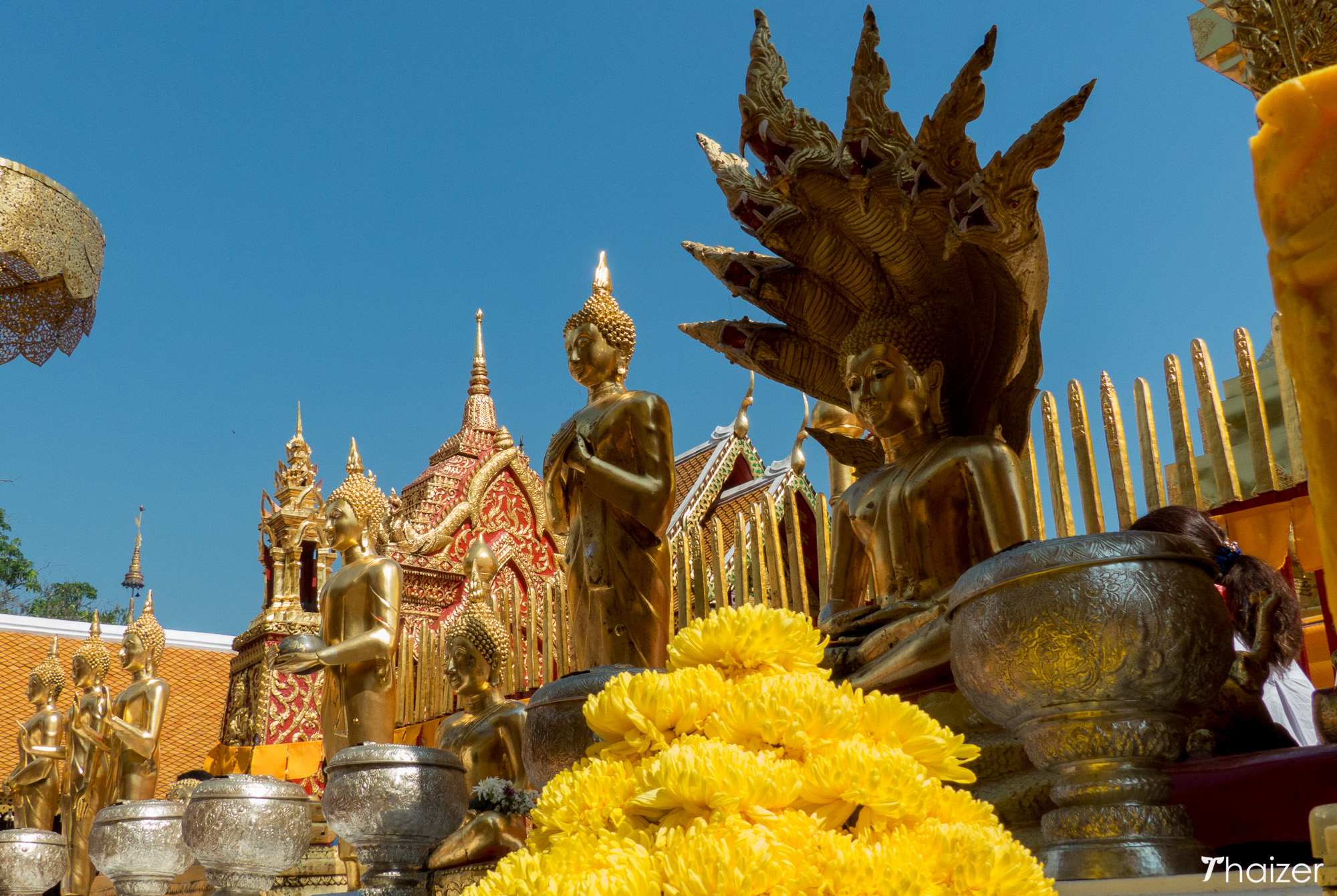 Wat Phra That Doi Suthep, Chiang Mai