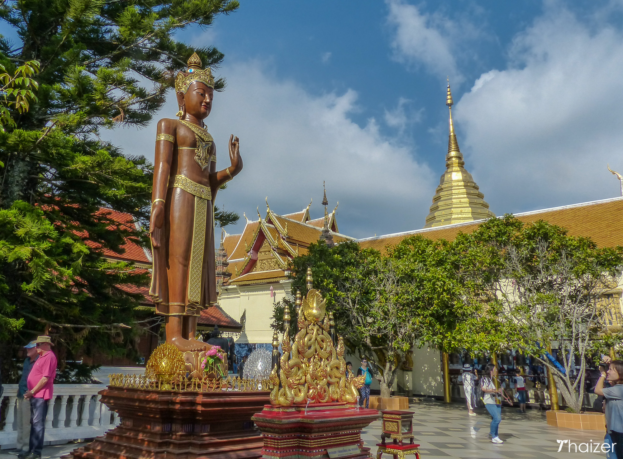 Wat Phra That Doi Suthep, Chiang Mai