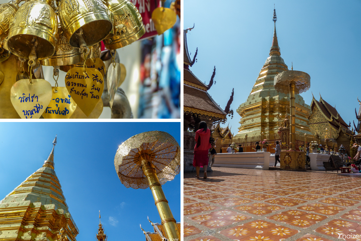 Wat Phra That Doi Suthep, Chiang Mai