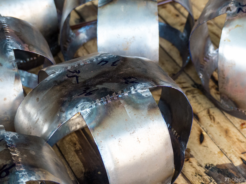 Comunidad Ban Baat Monk's Bowl, Bangkok