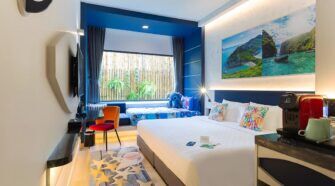 Hotel Clover Patong Phuket | EmbajadaTailandesa.com