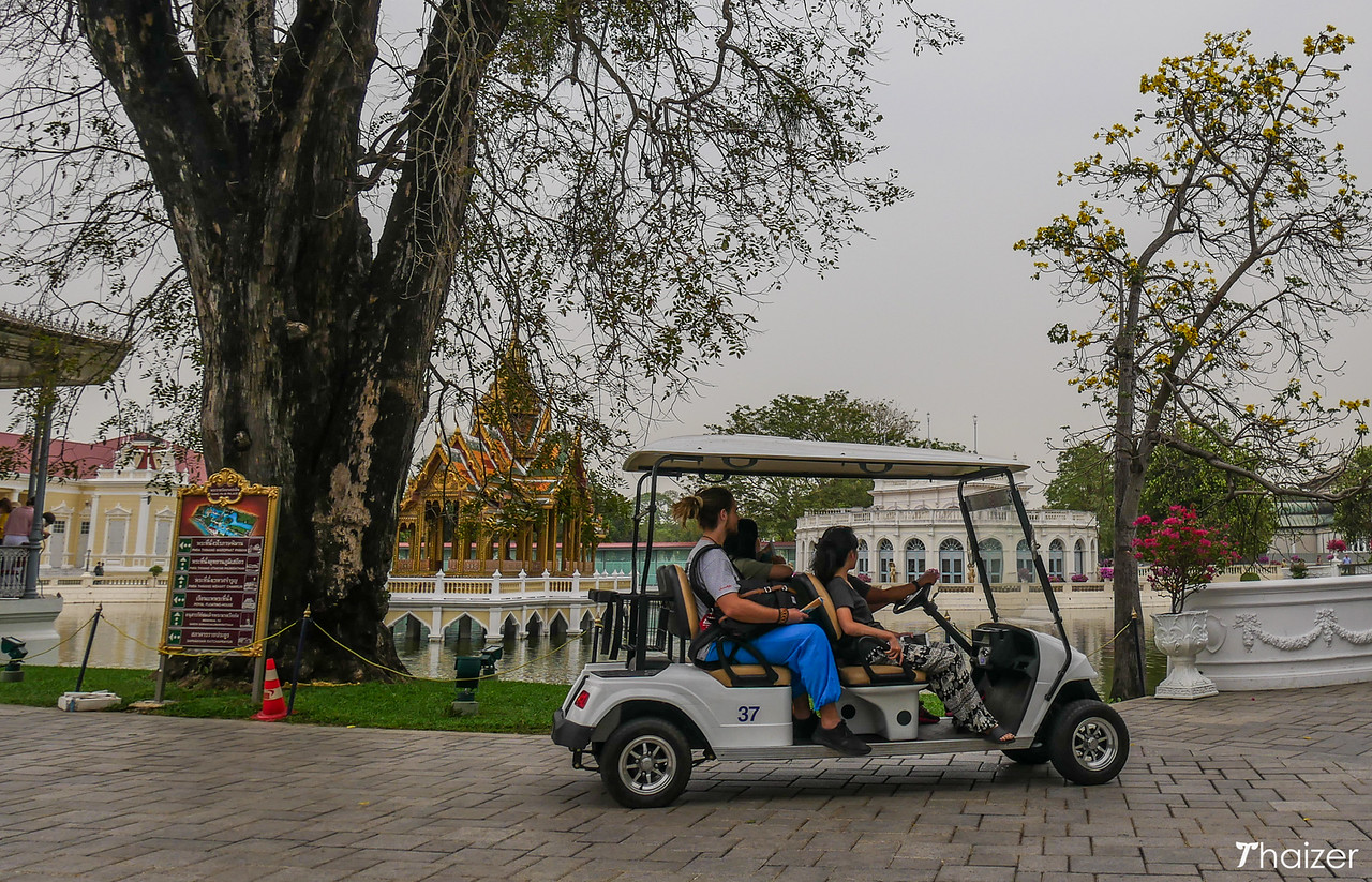 Palacio Bang Pa In, Ayutthaya Palacio Bang Pa In, Ayutthaya
