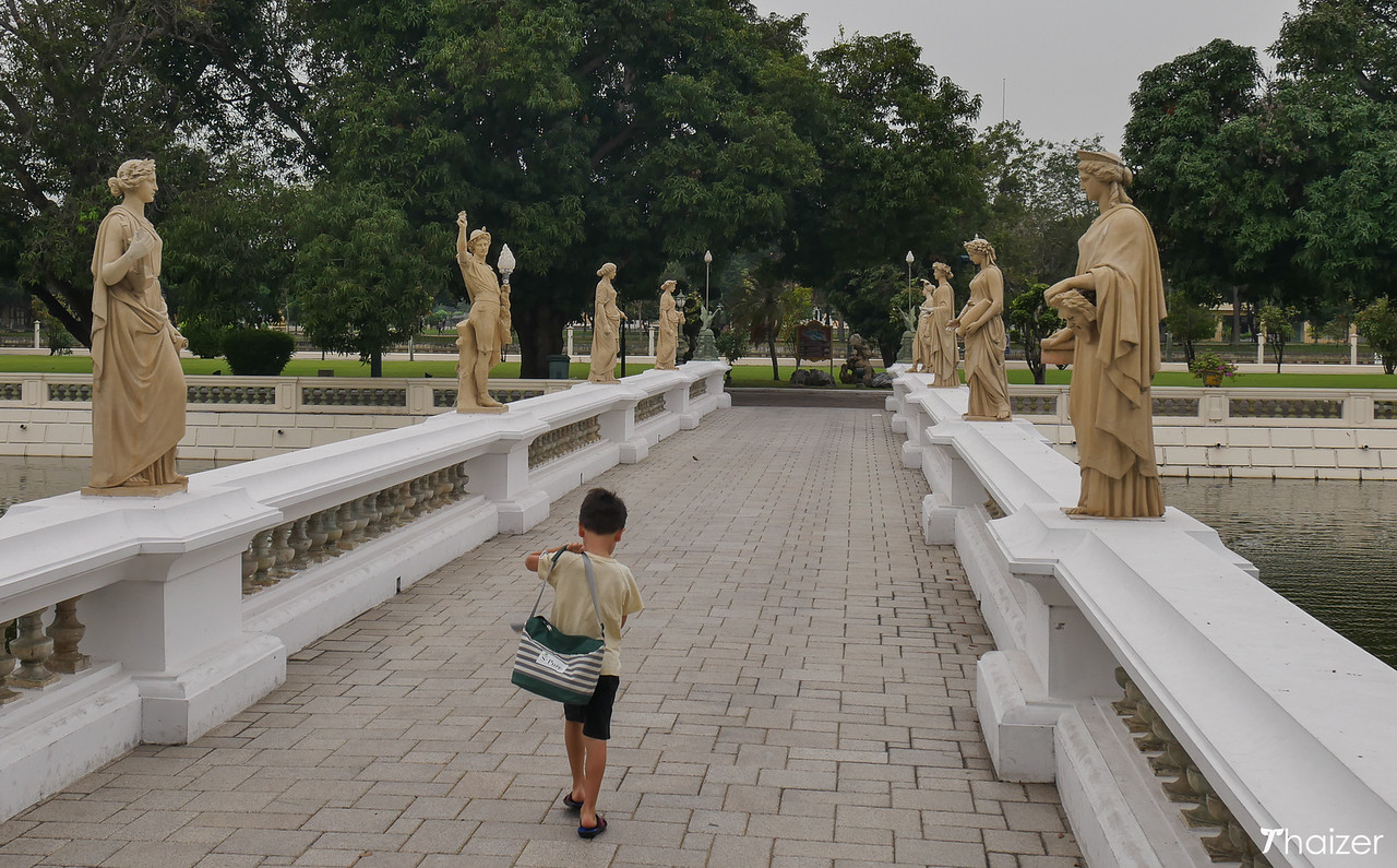 Palacio Bang Pa In, Ayutthaya Palacio Bang Pa In, Ayutthaya