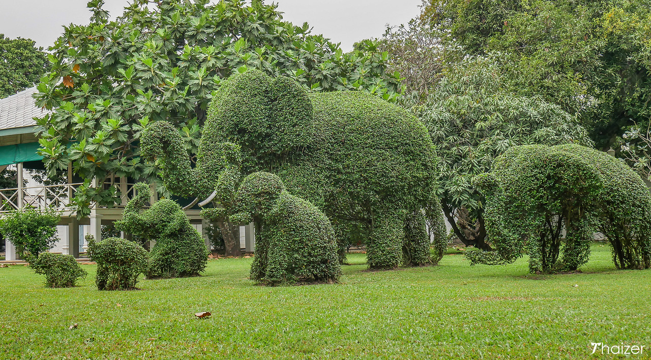 Palacio Bang Pa In, Ayutthaya Palacio Bang Pa In, Ayutthaya