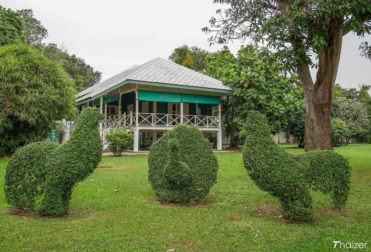 Palacio Bang Pa In, Ayutthaya Palacio Bang Pa In, Ayutthaya