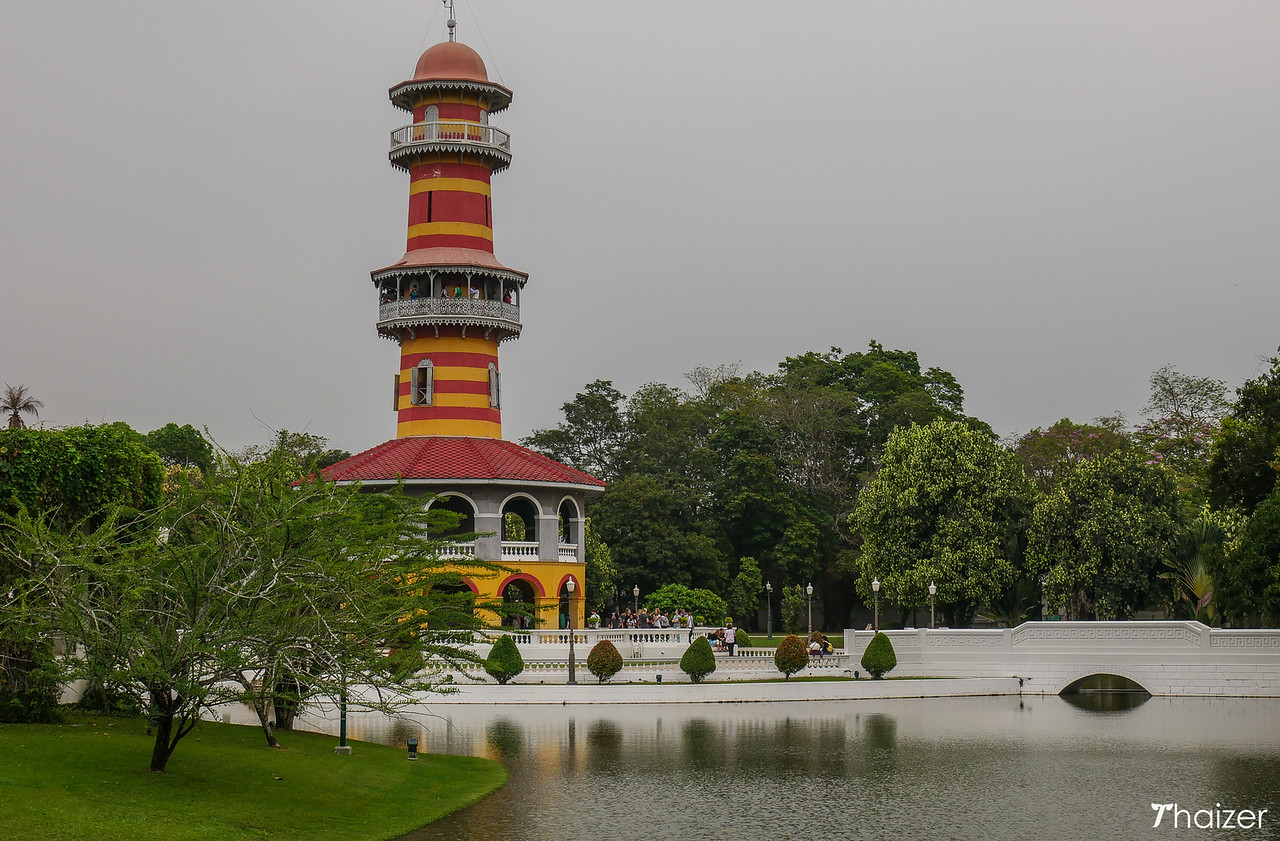 Palacio Bang Pa In, Ayutthaya Palacio Bang Pa In, Ayutthaya