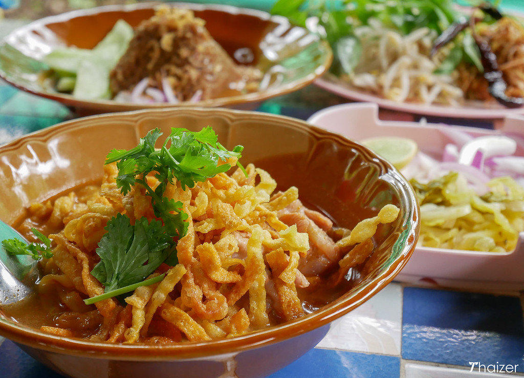 Khao Soi: el plato estrella del norte de Tailandia