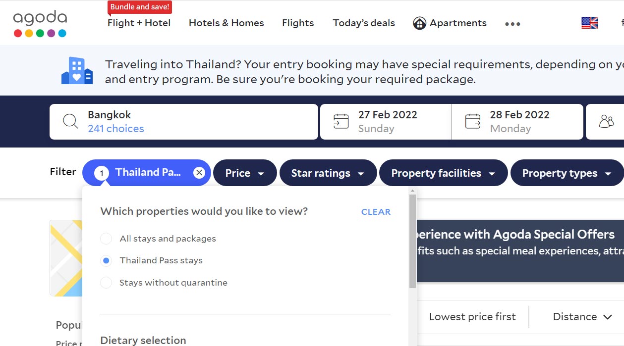 El nuevo Test and Go y el nuevo programa sandbox y cuarentena; Las 20 preguntas más frecuentes sobre el pasaporte tailandés y viajar a Tailandia El nuevo Test and Go y el nuevo programa sandbox y cuarentena; Las 20 preguntas más frecuentes sobre el pasaporte tailandés y viajar a Tailandia