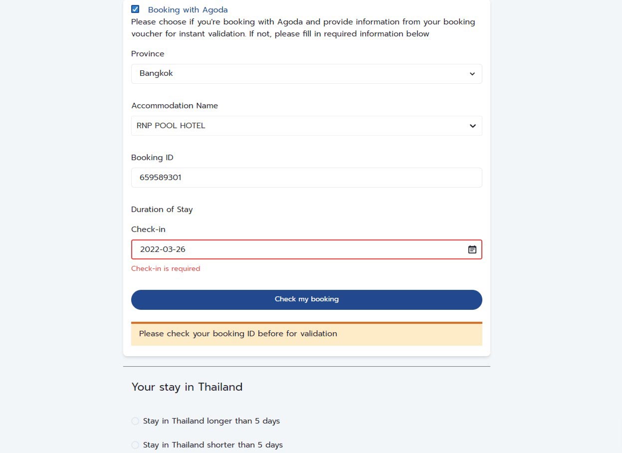 El nuevo Test and Go y el nuevo programa sandbox y cuarentena; Las 20 preguntas más frecuentes sobre el pasaporte tailandés y viajar a Tailandia El nuevo Test and Go y el nuevo programa sandbox y cuarentena; Las 20 preguntas más frecuentes sobre el pasaporte tailandés y viajar a Tailandia