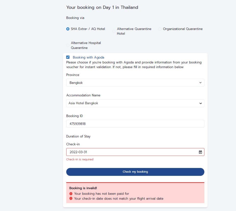 El nuevo Test and Go y el nuevo programa sandbox y cuarentena; Las 20 preguntas más frecuentes sobre el pasaporte tailandés y viajar a Tailandia El nuevo Test and Go y el nuevo programa sandbox y cuarentena; Las 20 preguntas más frecuentes sobre el pasaporte tailandés y viajar a Tailandia