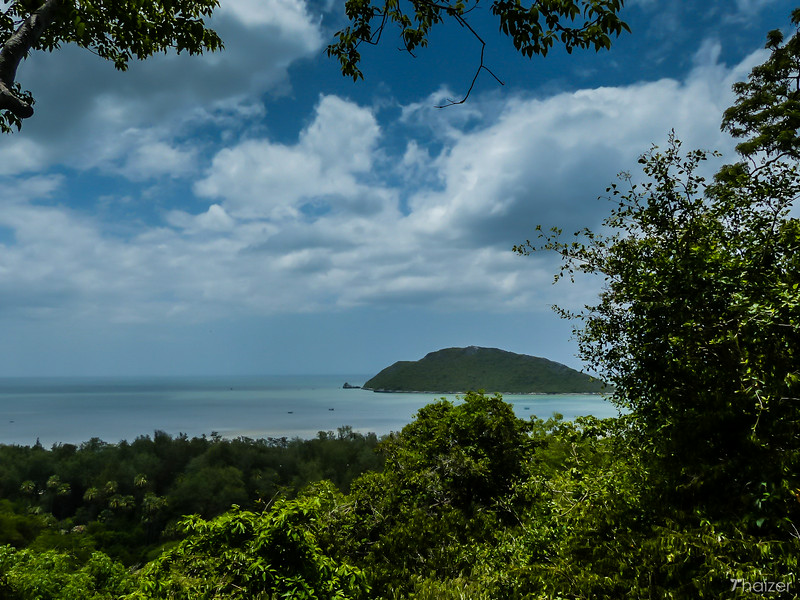 Pabellón Real en la Cueva Phraya Nakhon Pabellón Real en la Cueva Phraya Nakhon
