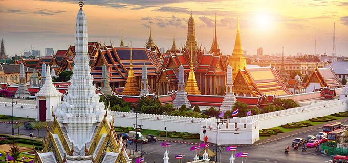 Las 5 mejores cosas para hacer en Bangkok