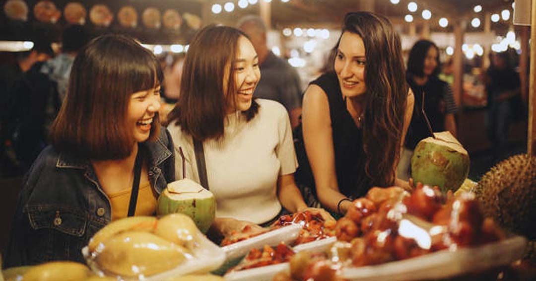 Las 5 mejores cosas para hacer en Bangkok