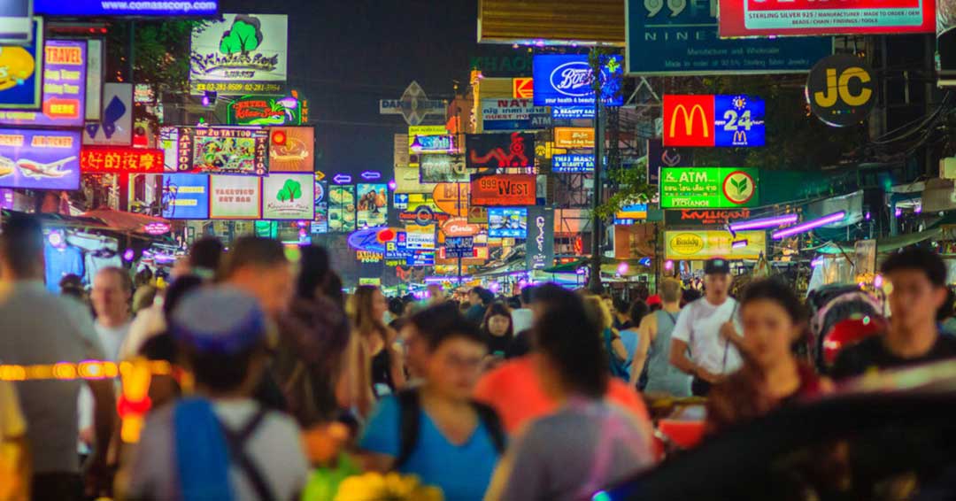 Las 5 mejores cosas para hacer en Bangkok