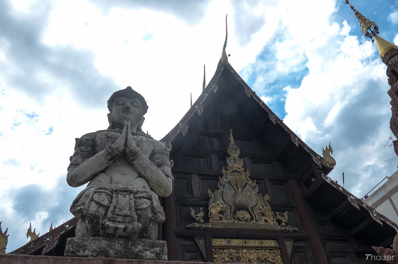 Wat Phan Tao, Chiang Mai