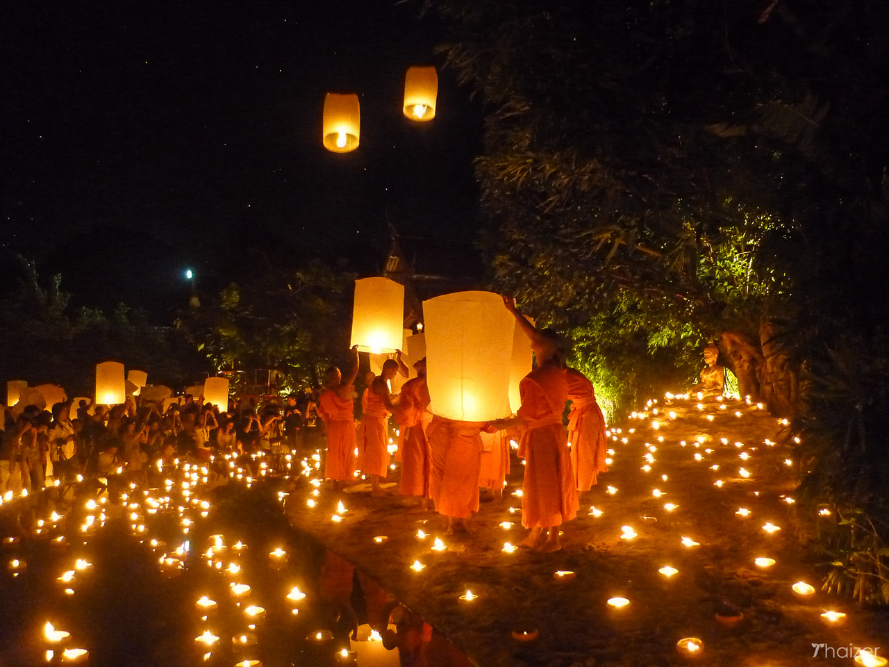 Wat Phan Tao, Chiang Mai