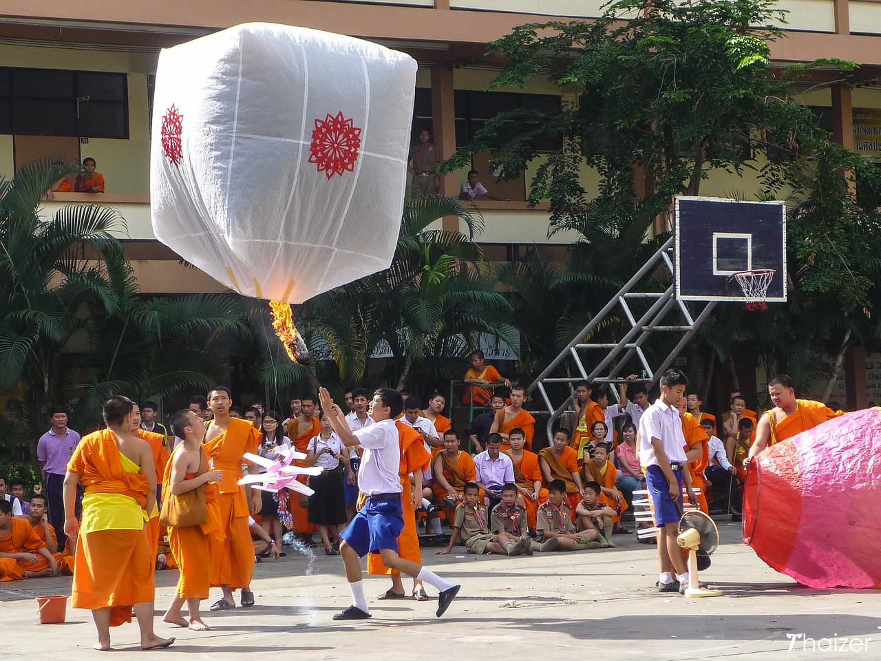 Festival de los Faroles Yi Peng, Chiang Mai Festival de los Faroles Yi Peng, Chiang Mai