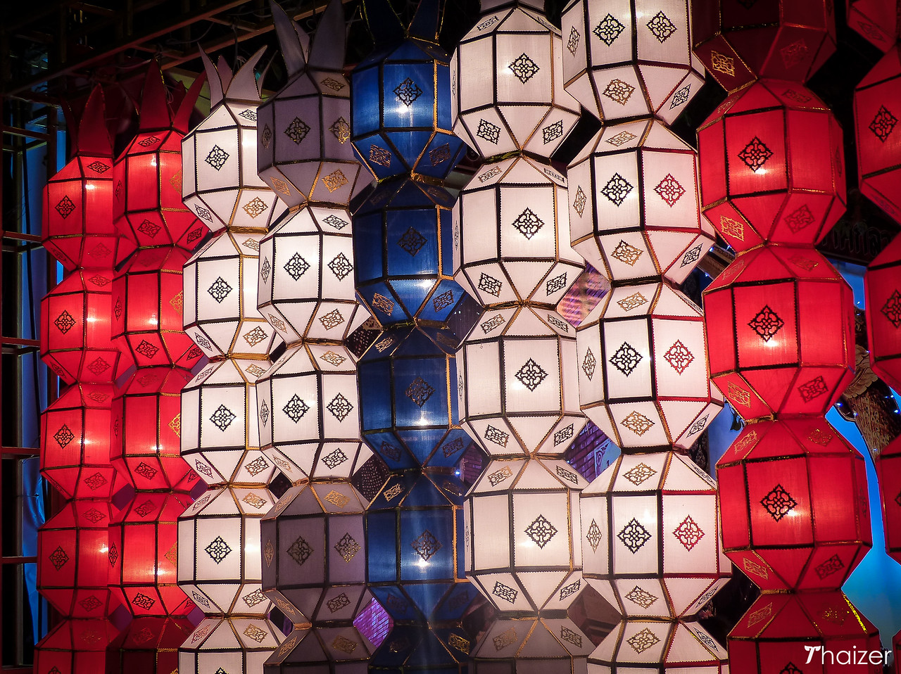 Festival de los Faroles Yi Peng, Chiang Mai Festival de los Faroles Yi Peng, Chiang Mai