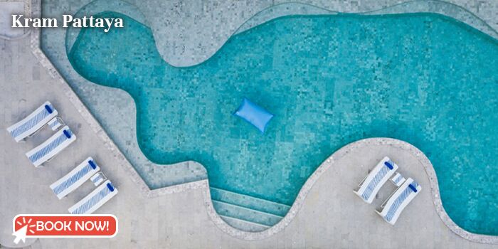 12 hoteles de moda en Pattaya