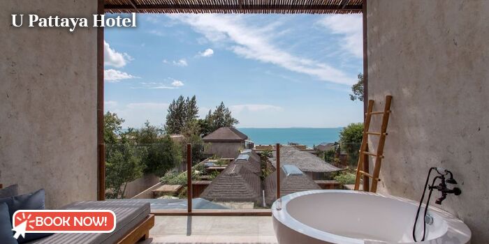 12 hoteles de moda en Pattaya