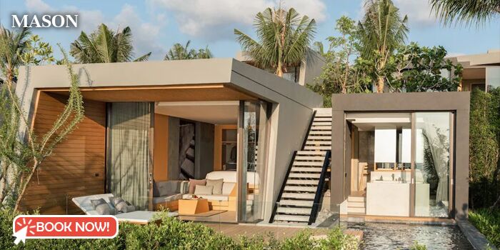 12 hoteles de moda en Pattaya