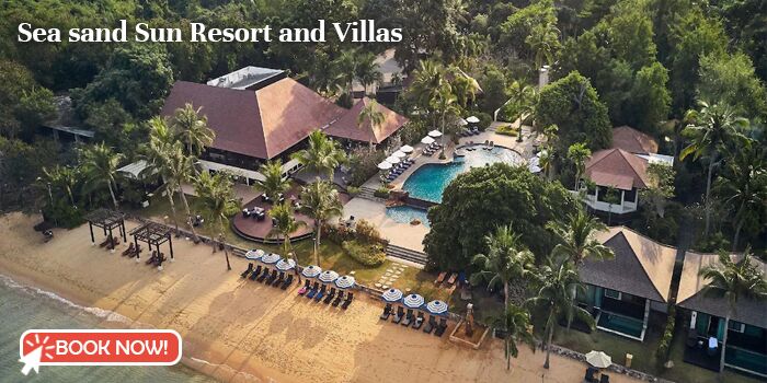 12 hoteles de moda en Pattaya